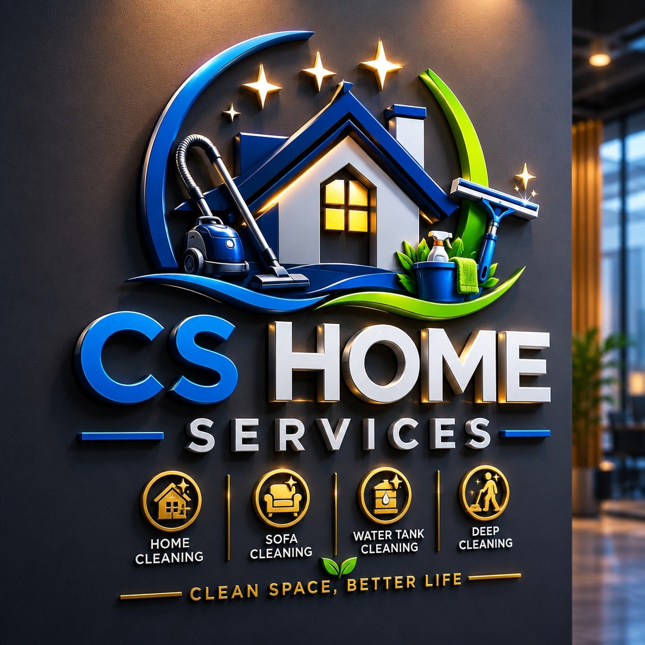 CS Home