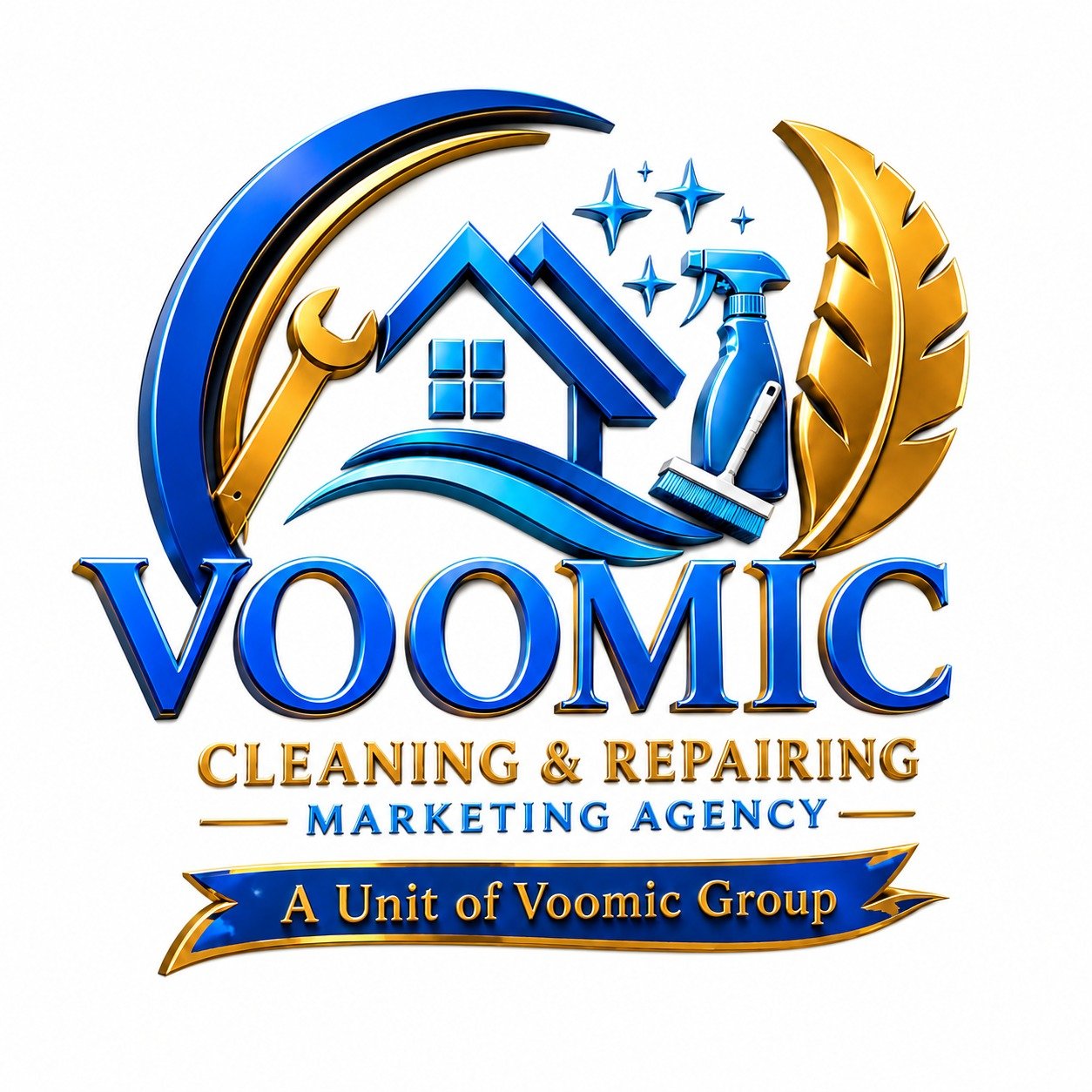 Voomic Group logo